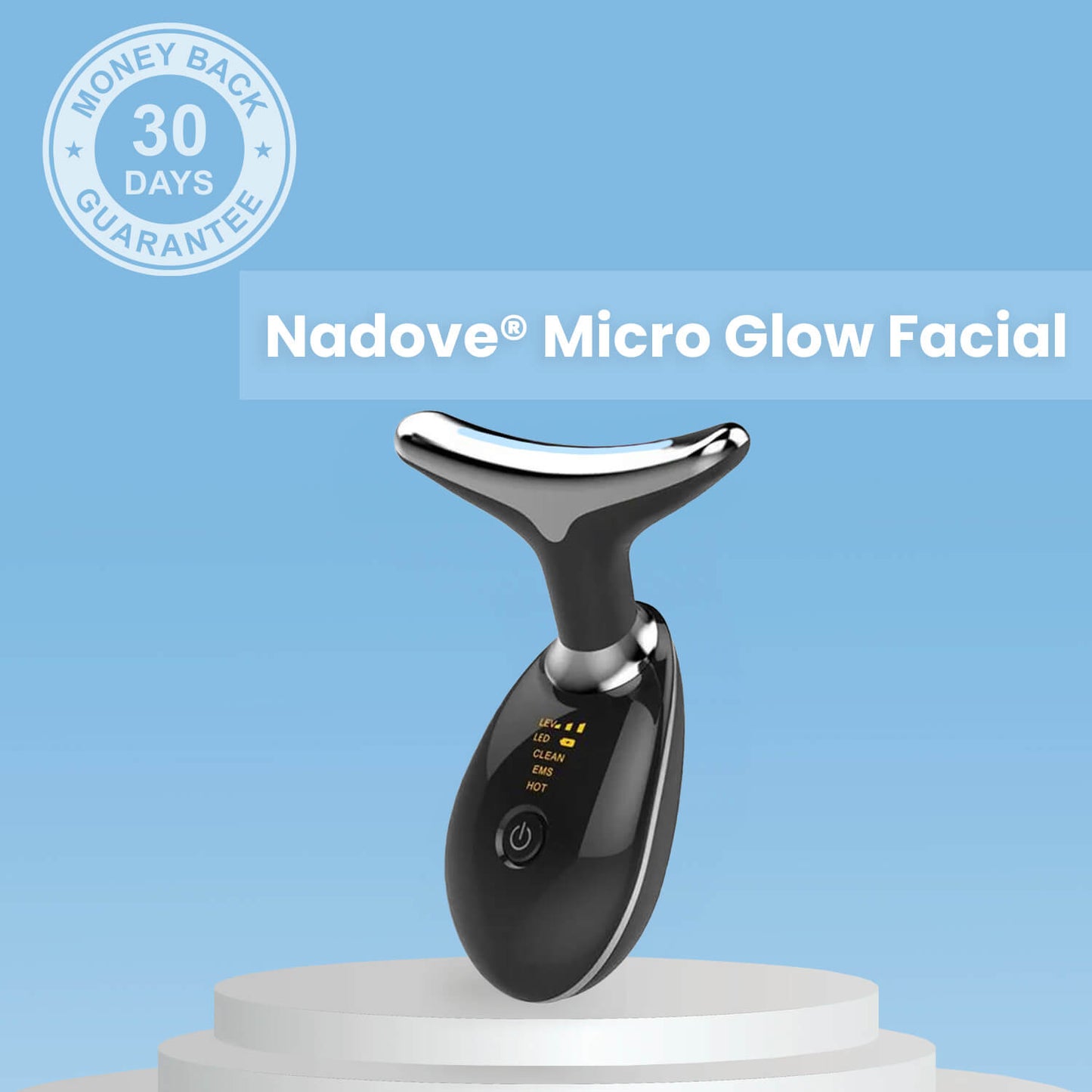 Nadove® Micro-Glow Facial