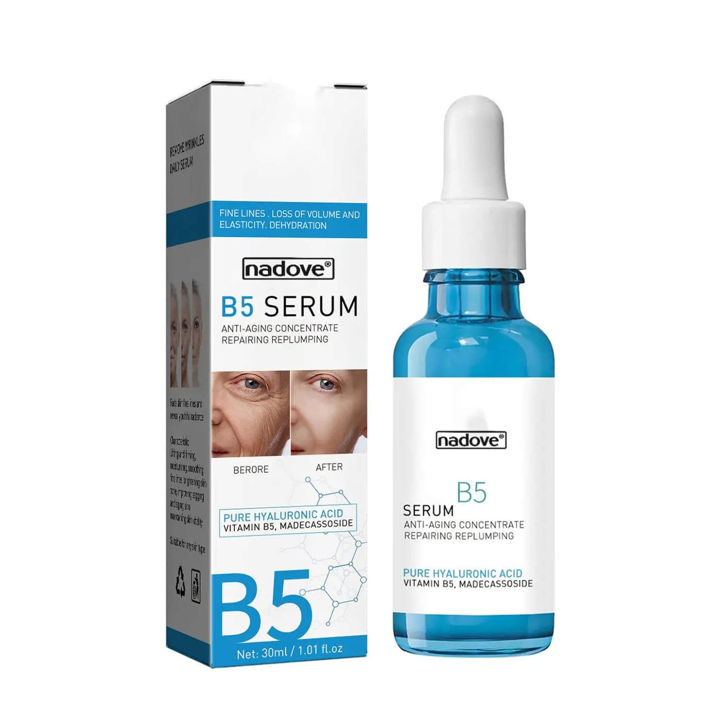 Nadove® Facial Serum